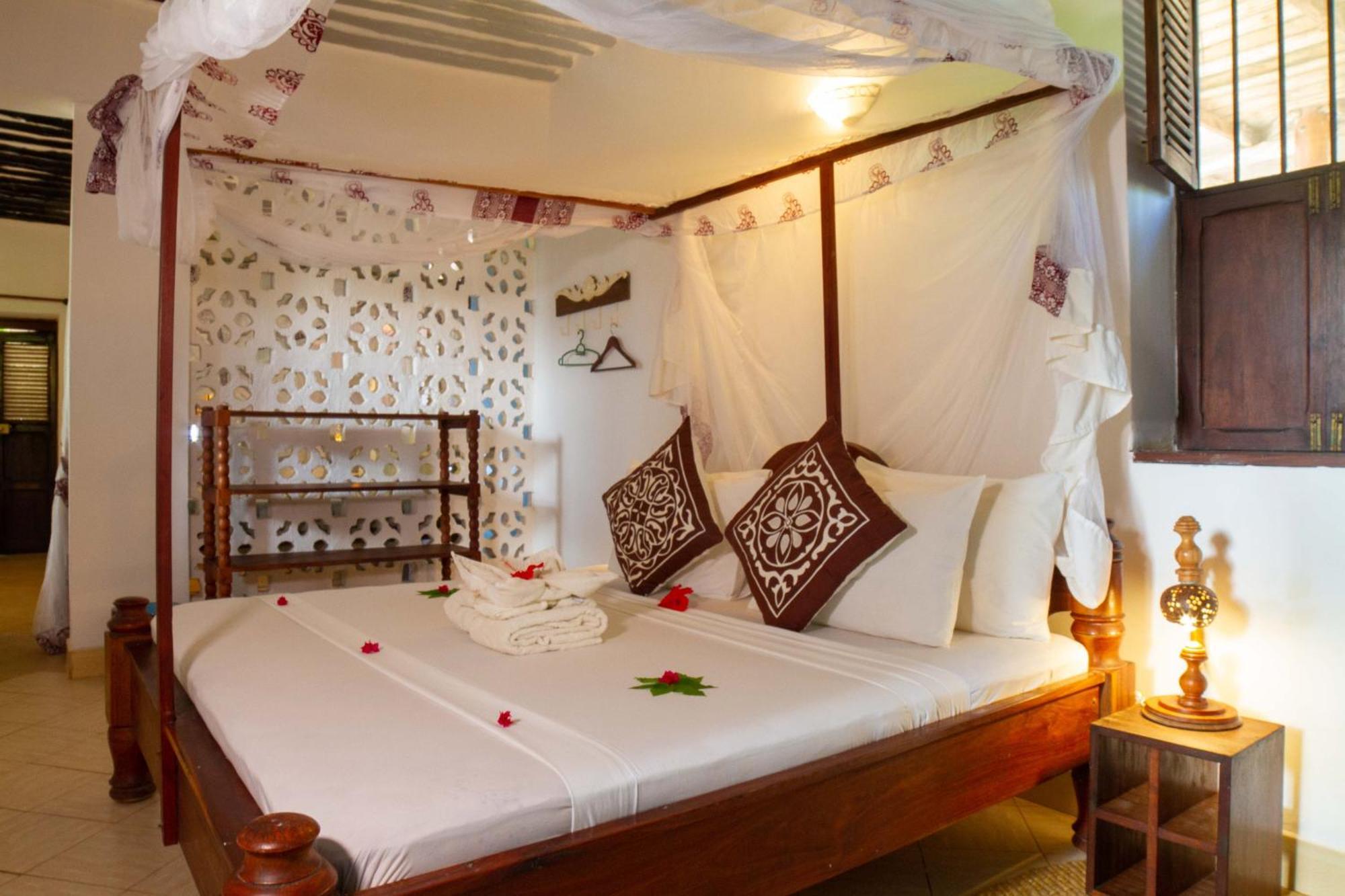 Villa Bahati Zanzibar Jambiani  Exterior photo